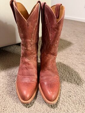 Tecovas The Jamie Pink Frost